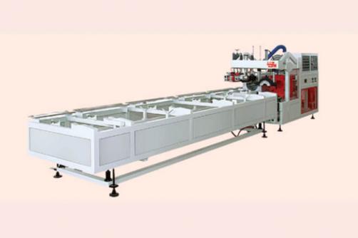 PVC、PP、PE 全自動擴(kuò)口機(jī)